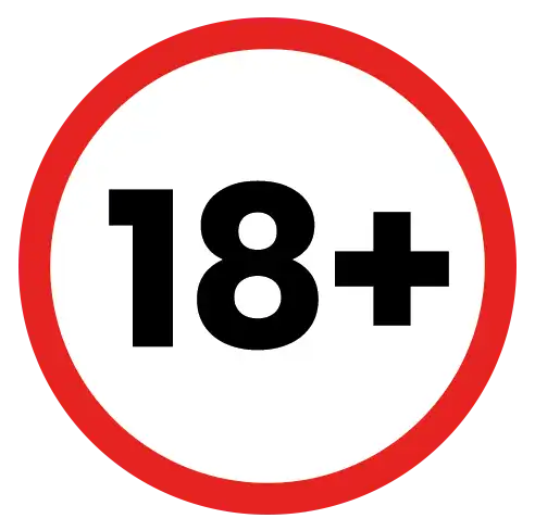 18+